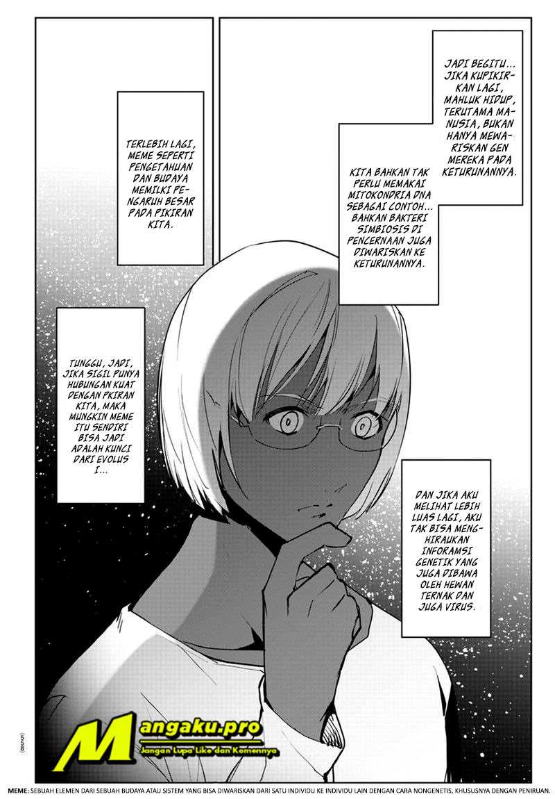 Darwins Game Chapter 87.2 Gambar 16