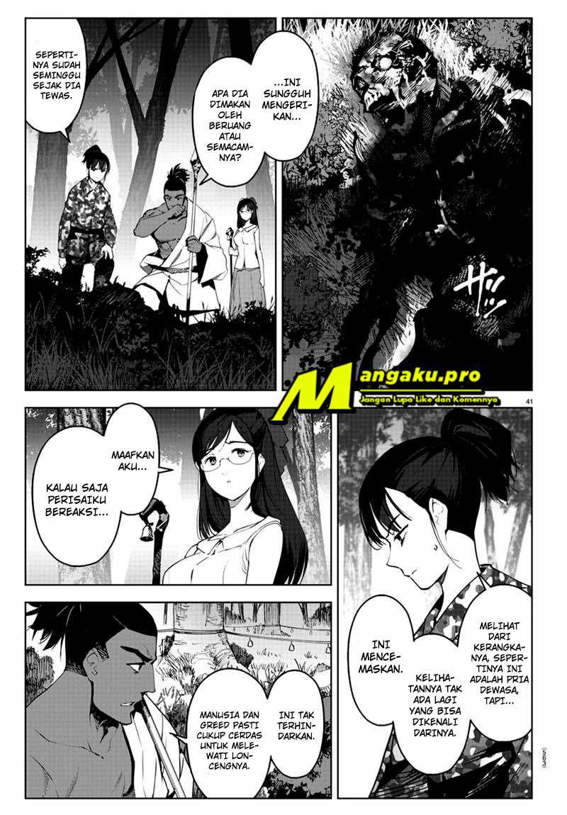Darwins Game Chapter 87.2 Gambar 21