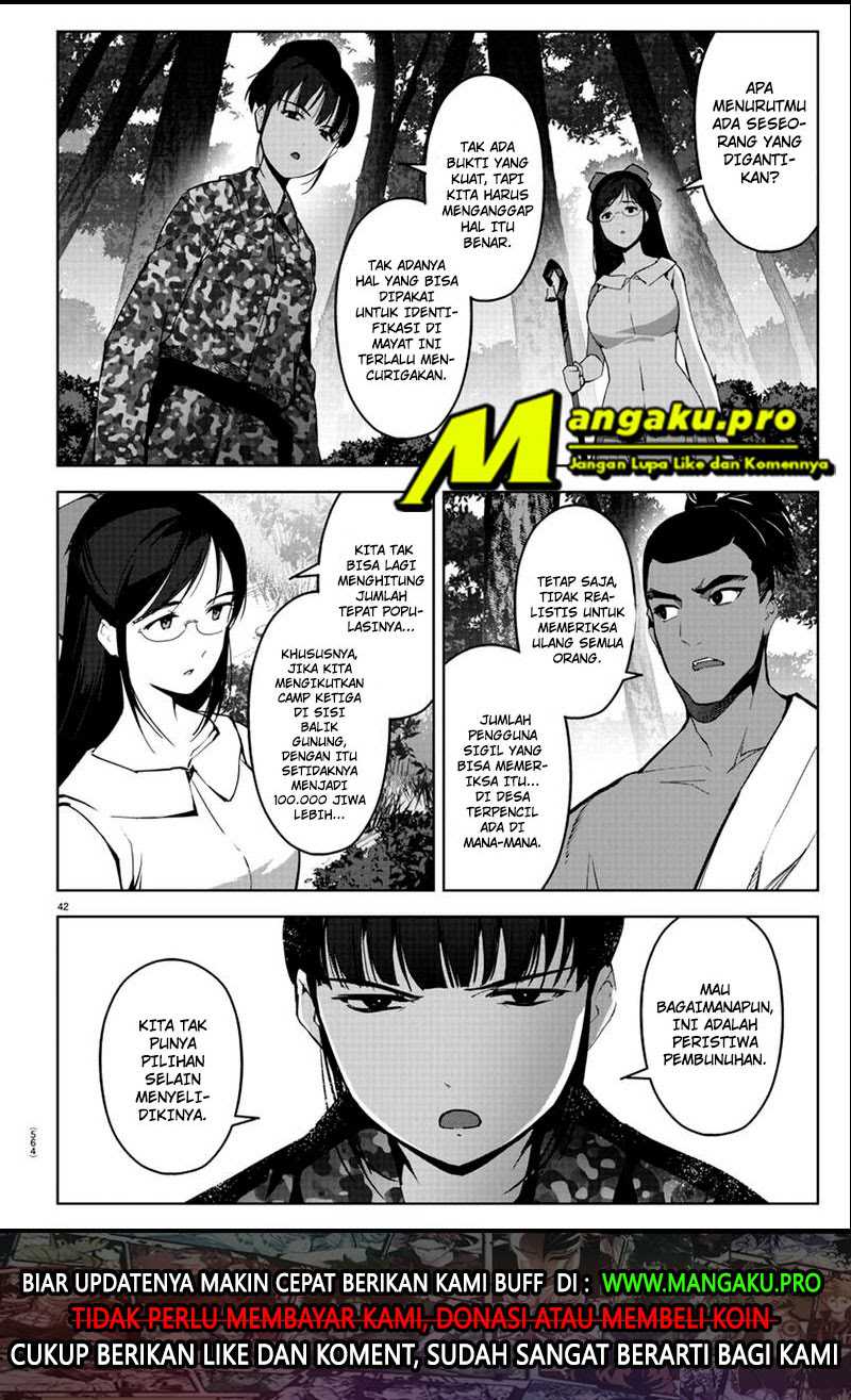 Darwins Game Chapter 87.2 Gambar 22