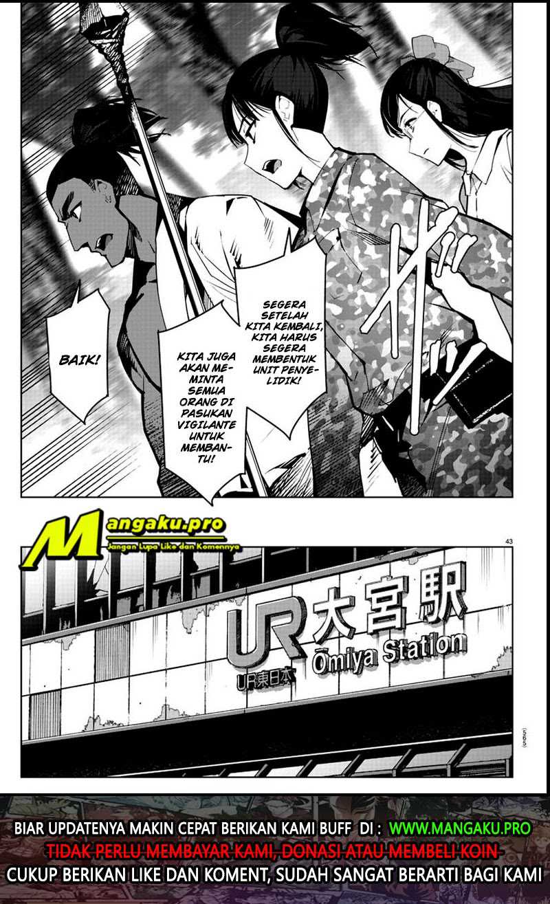 Darwins Game Chapter 87.2 Gambar 23