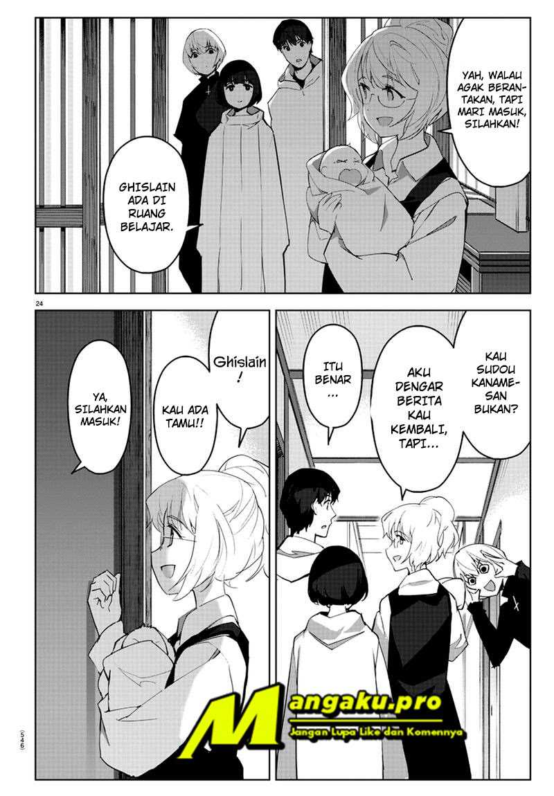 Darwins Game Chapter 87.2 Gambar 4