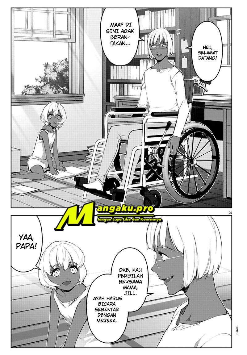 Darwins Game Chapter 87.2 Gambar 5