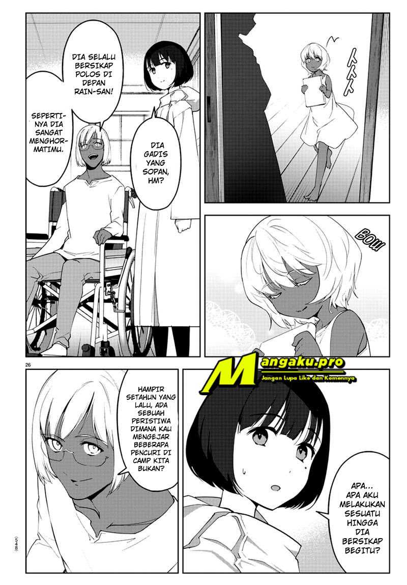 Darwins Game Chapter 87.2 Gambar 6