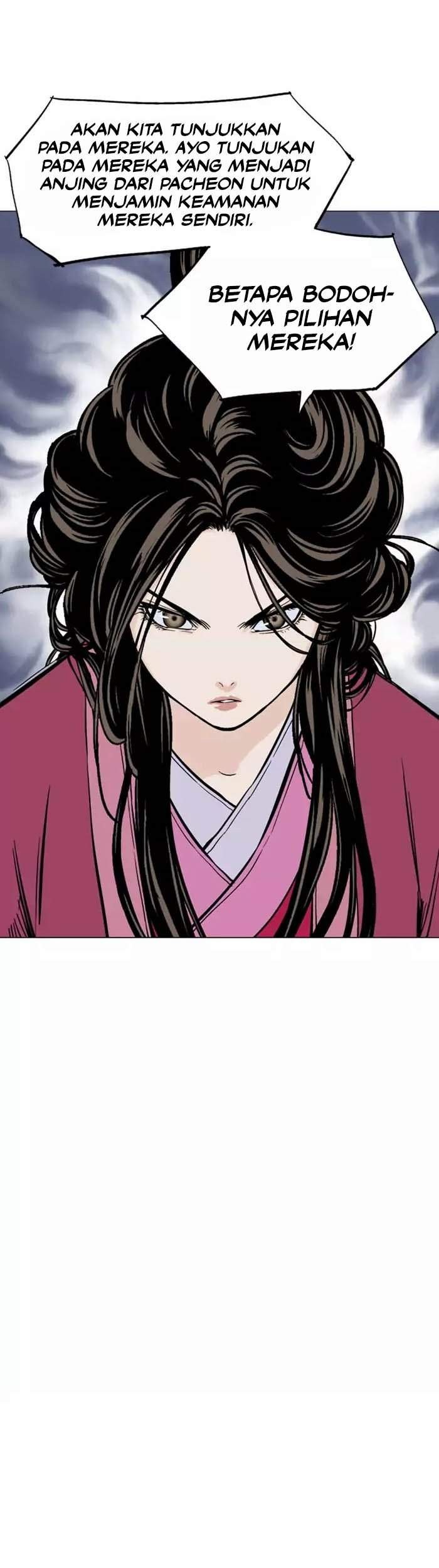 Gosu Chapter 137 Gambar 24
