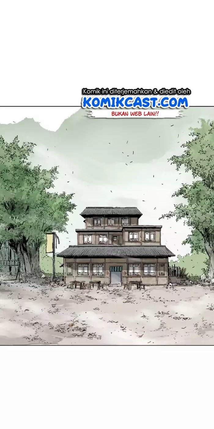 Gosu Chapter 137 Gambar 25