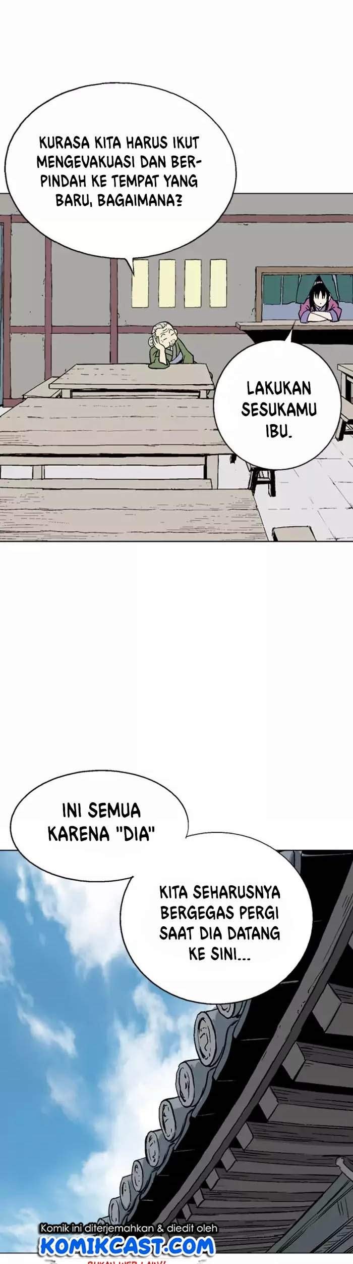 Gosu Chapter 137 Gambar 28