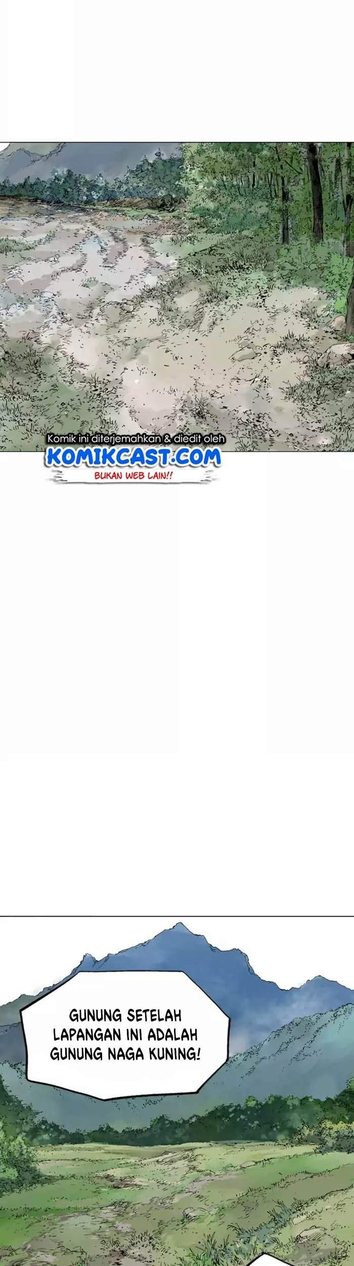 Gosu Chapter 137 Gambar 37