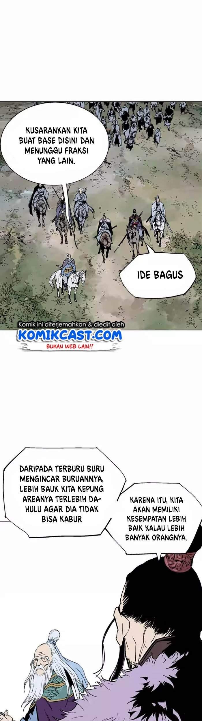 Gosu Chapter 137 Gambar 39