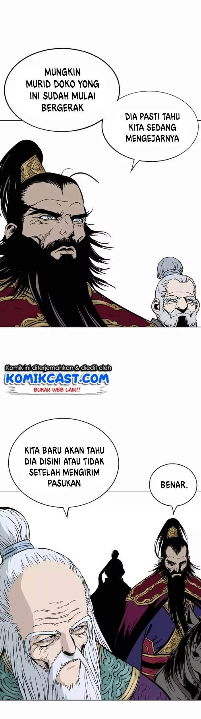 Gosu Chapter 137 Gambar 41