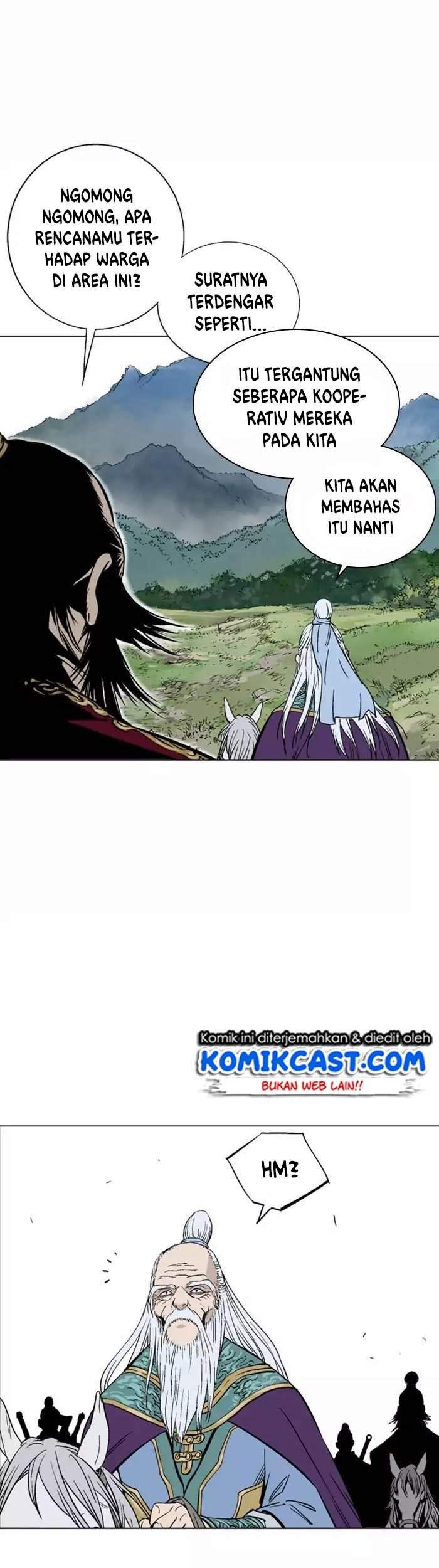 Gosu Chapter 137 Gambar 43