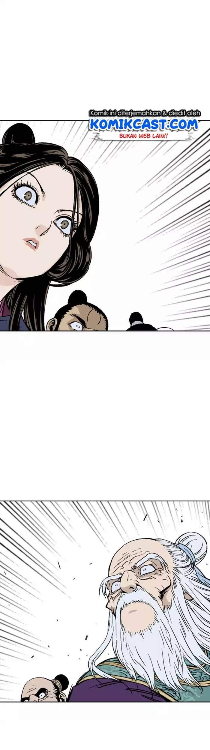 Gosu Chapter 137 Gambar 58