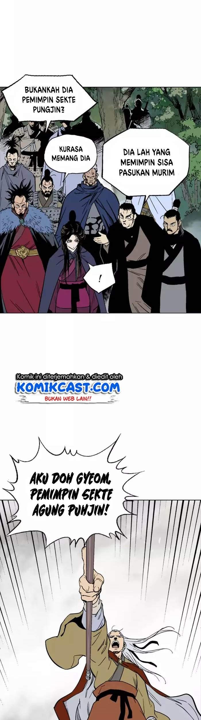 Gosu Chapter 137 Gambar 63