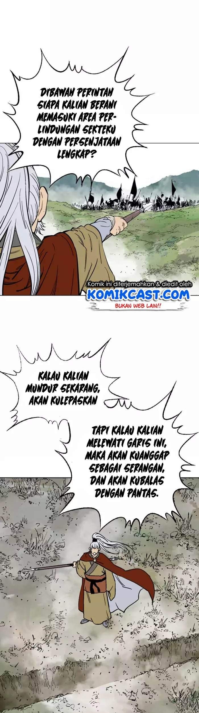 Gosu Chapter 137 Gambar 65