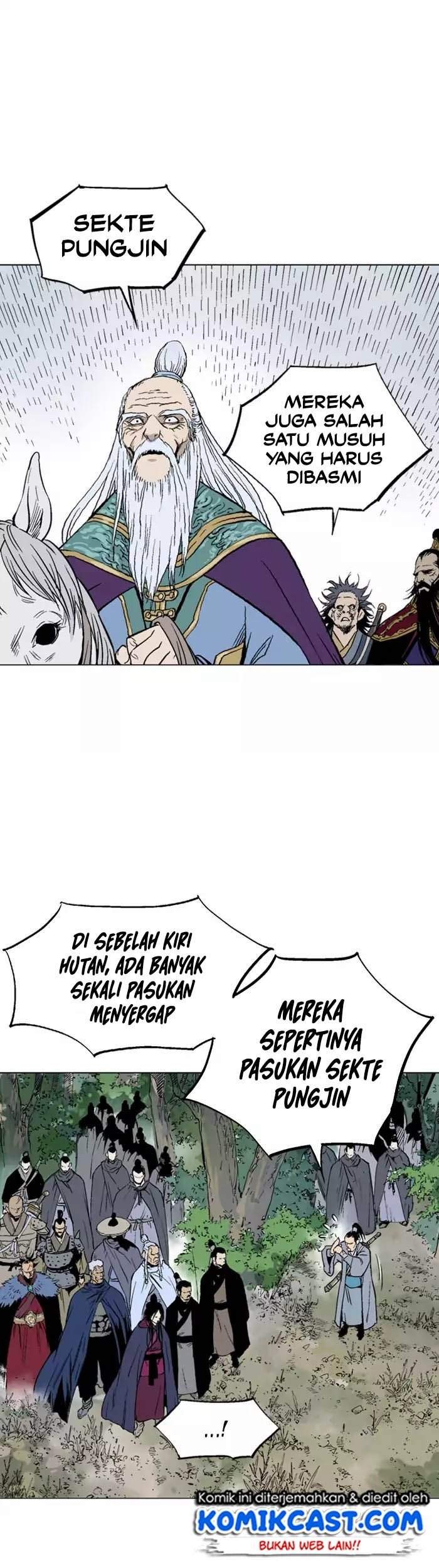 Gosu Chapter 137 Gambar 67