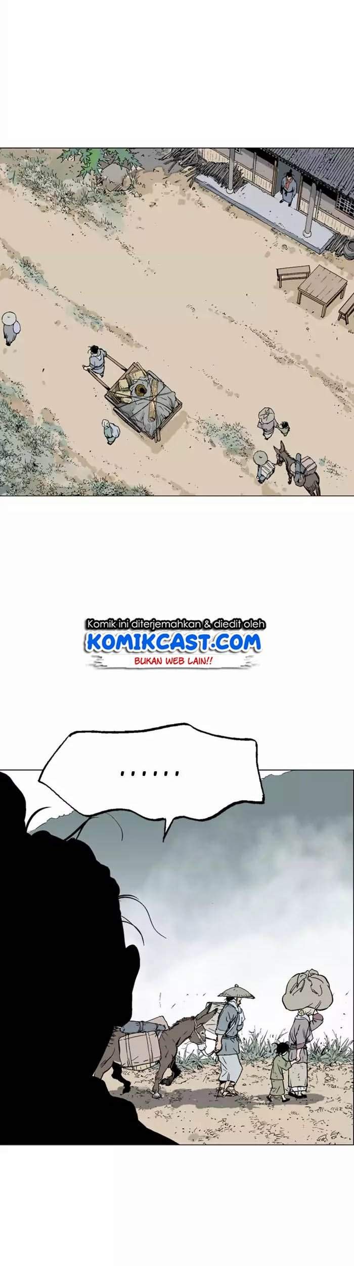 Gosu Chapter 137 Gambar 8