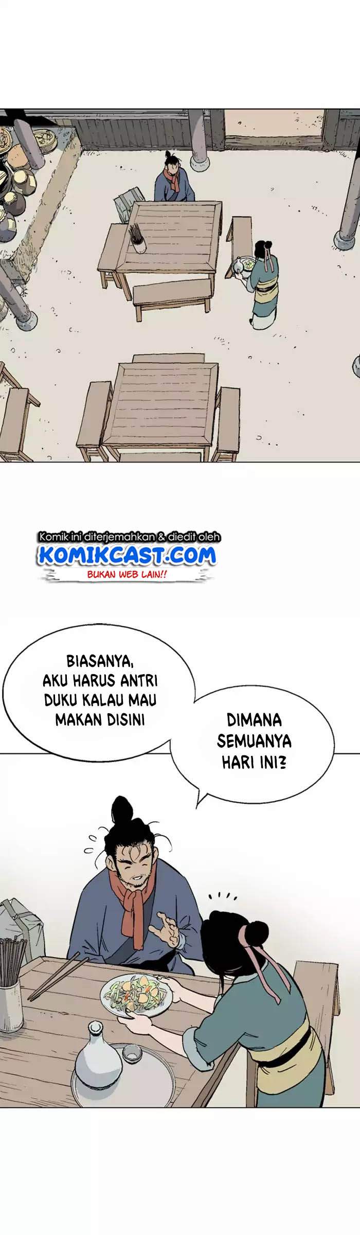 Gosu Chapter 137 Gambar 4