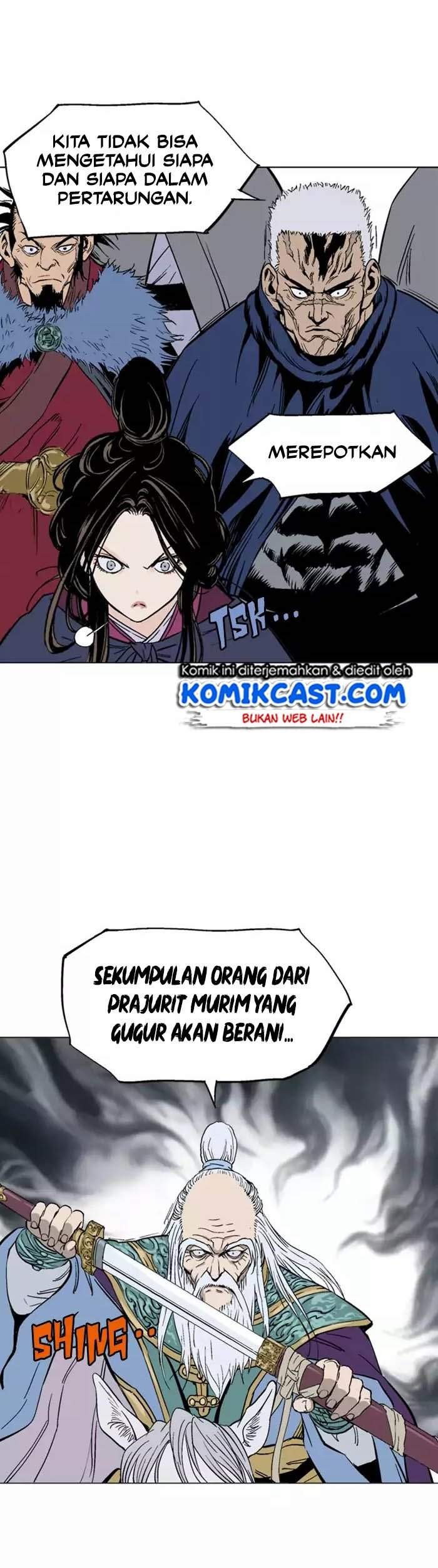 Gosu Chapter 137 Gambar 69