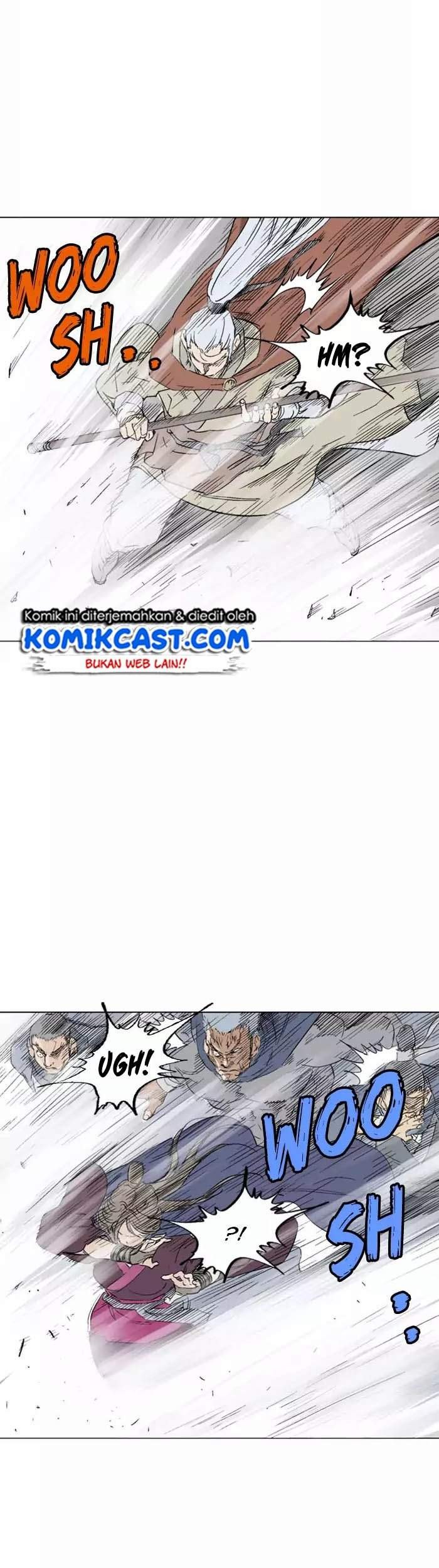 Gosu Chapter 137 Gambar 75