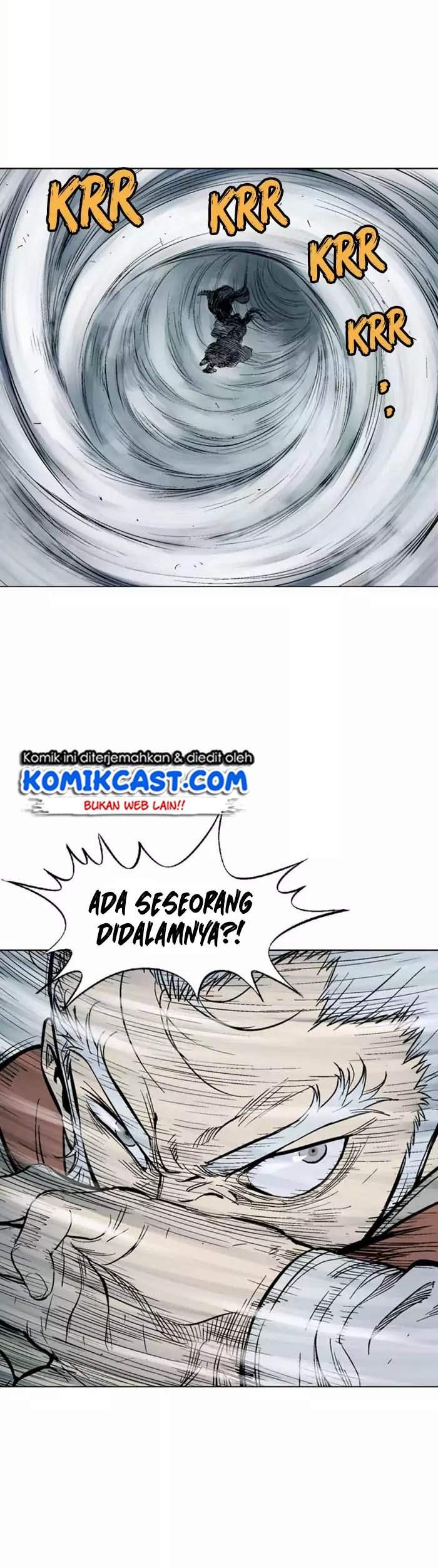Gosu Chapter 137 Gambar 81