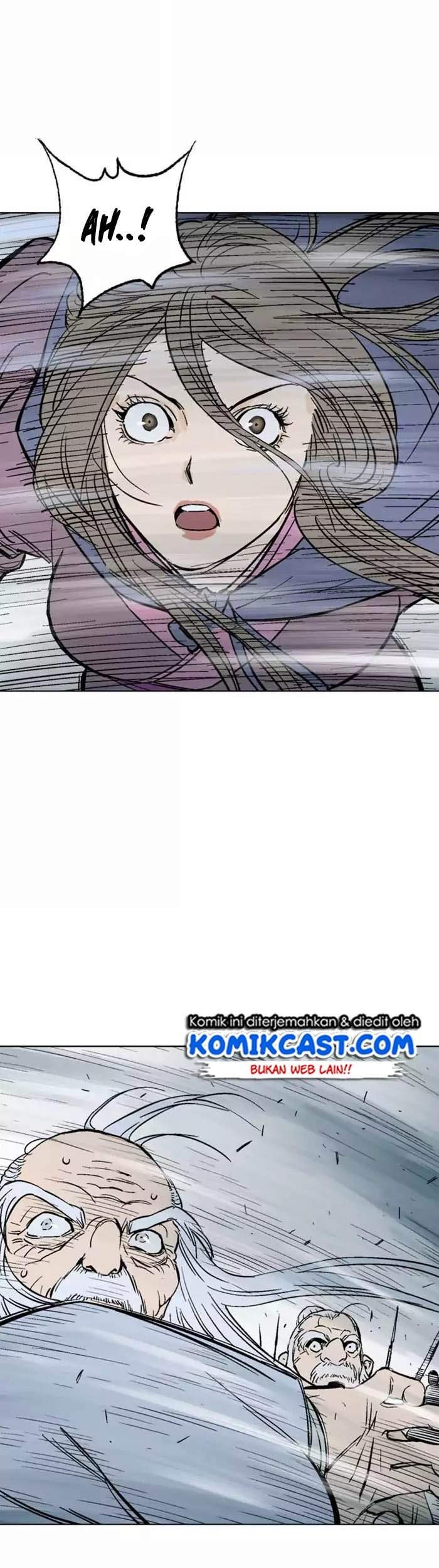 Gosu Chapter 137 Gambar 82