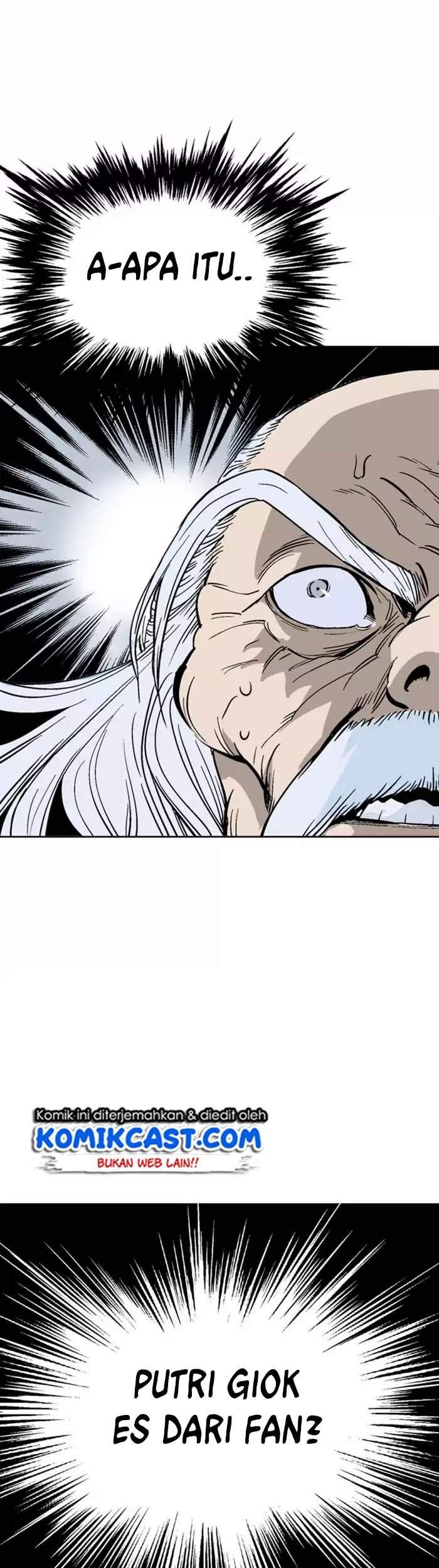 Gosu Chapter 137 Gambar 86