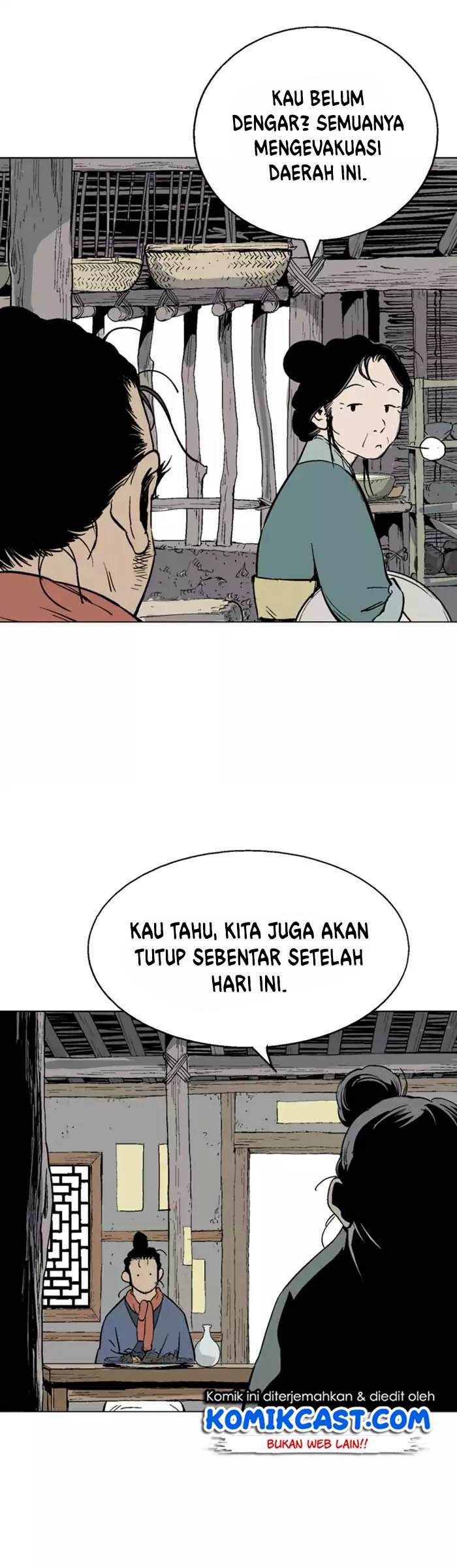 Gosu Chapter 137 Gambar 5