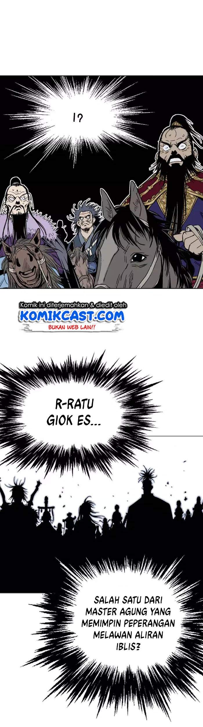 Gosu Chapter 138 Gambar 12