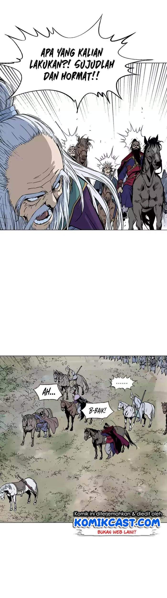 Gosu Chapter 138 Gambar 13