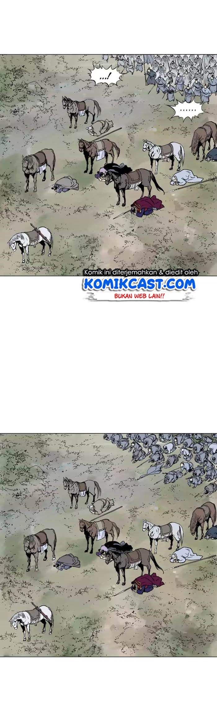 Gosu Chapter 138 Gambar 14