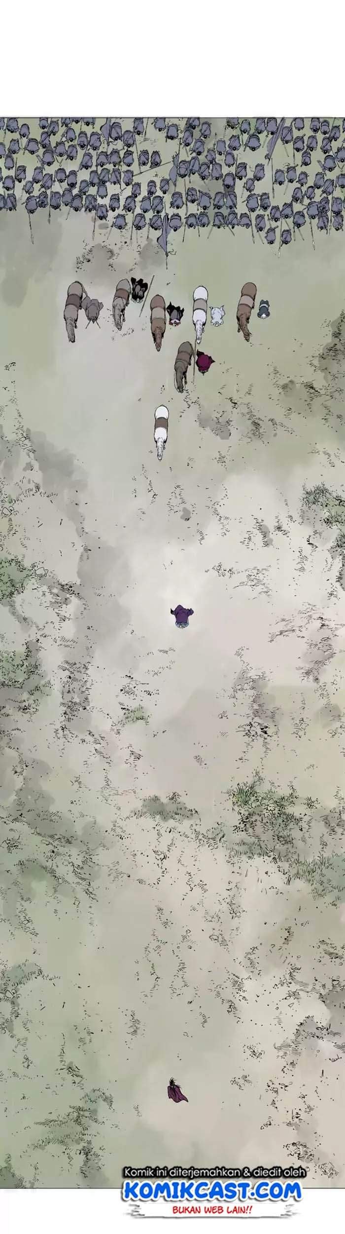 Gosu Chapter 138 Gambar 15