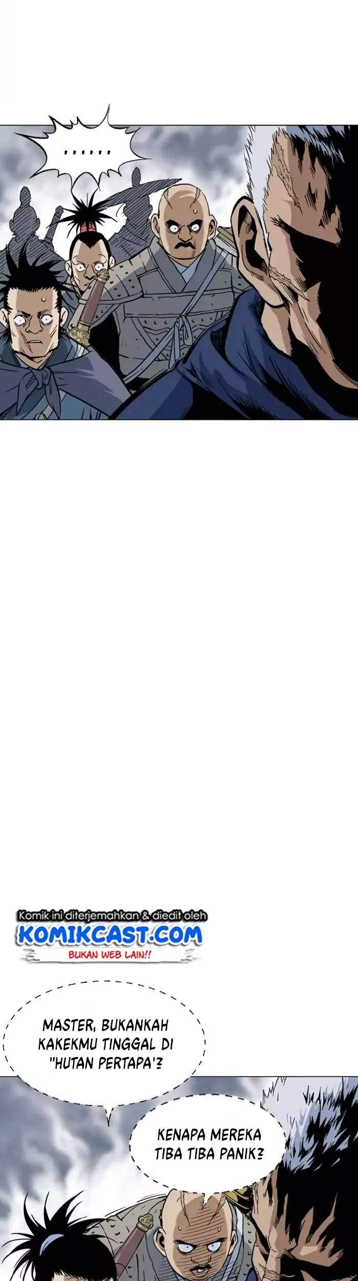 Gosu Chapter 138 Gambar 17