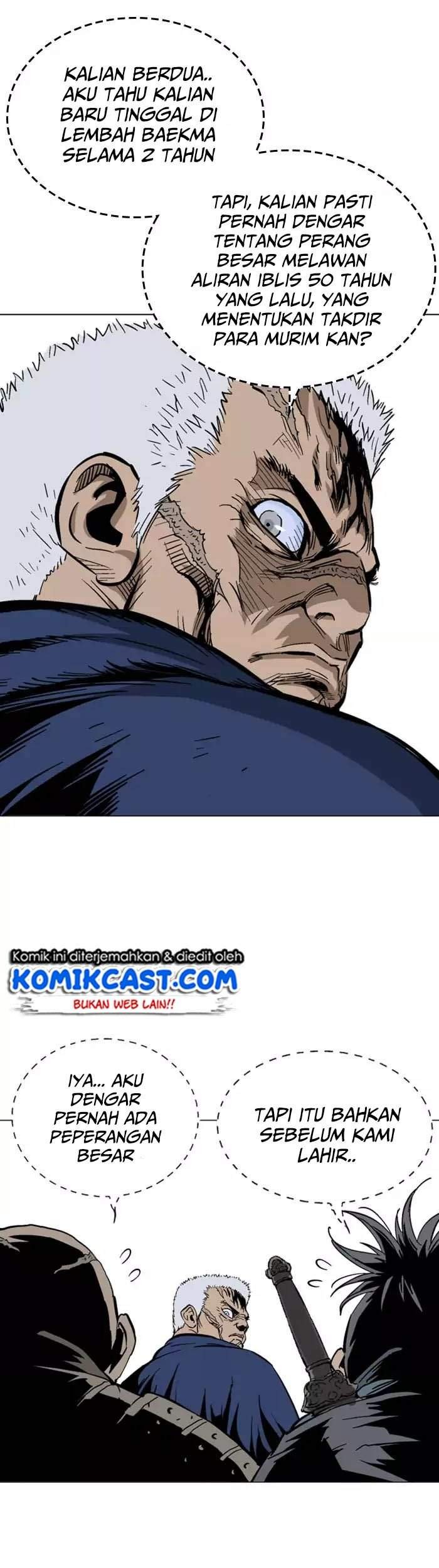 Gosu Chapter 138 Gambar 19