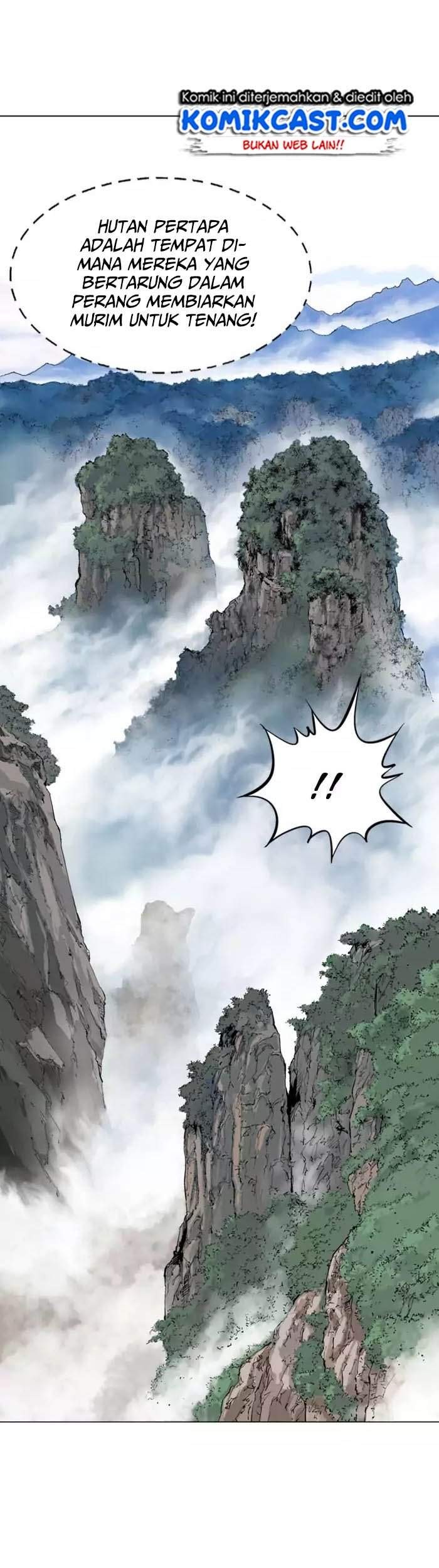 Gosu Chapter 138 Gambar 21