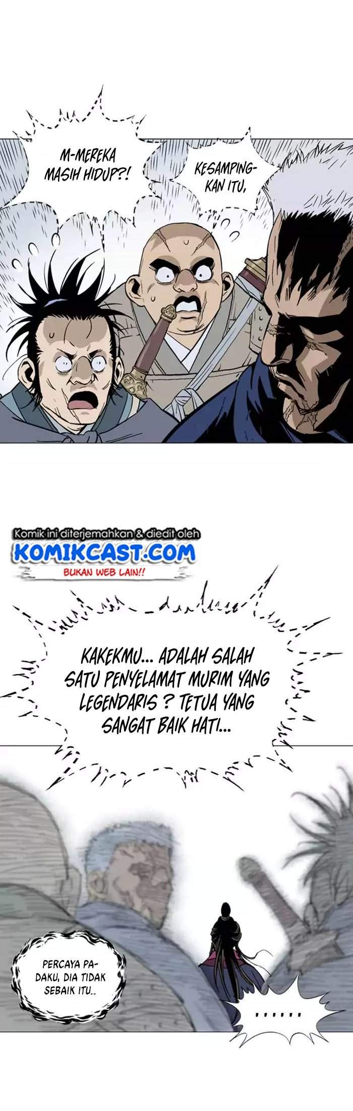 Gosu Chapter 138 Gambar 23