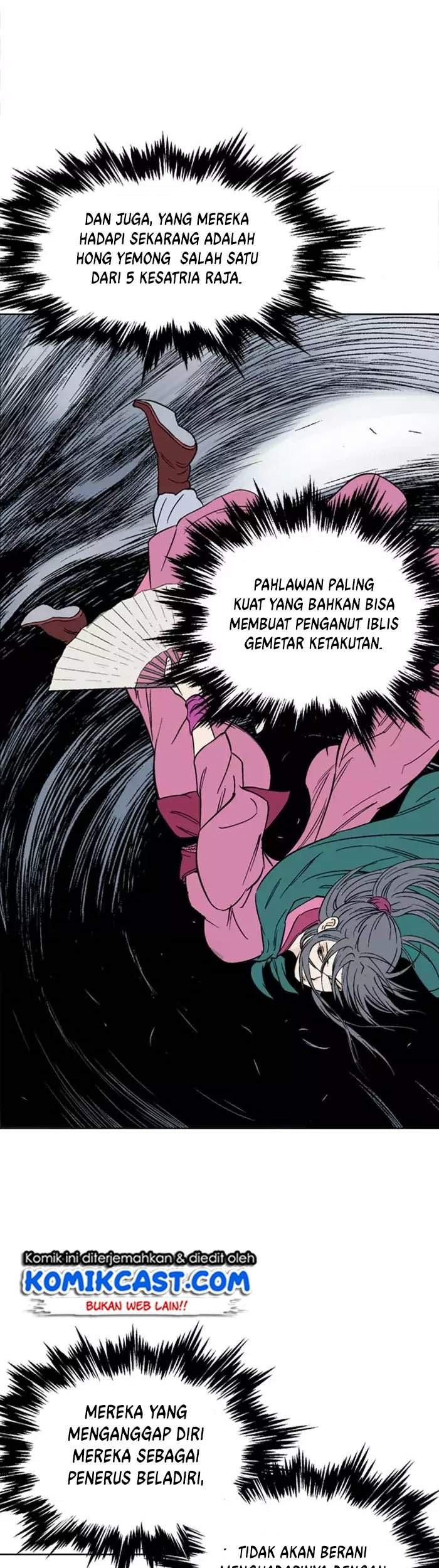 Gosu Chapter 138 Gambar 26