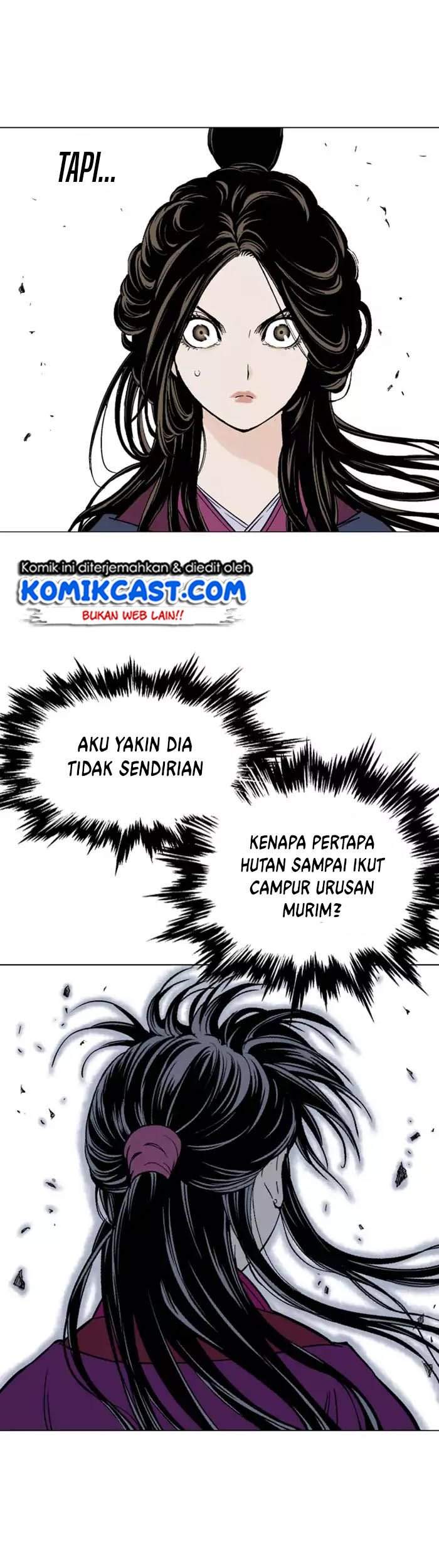 Gosu Chapter 138 Gambar 28