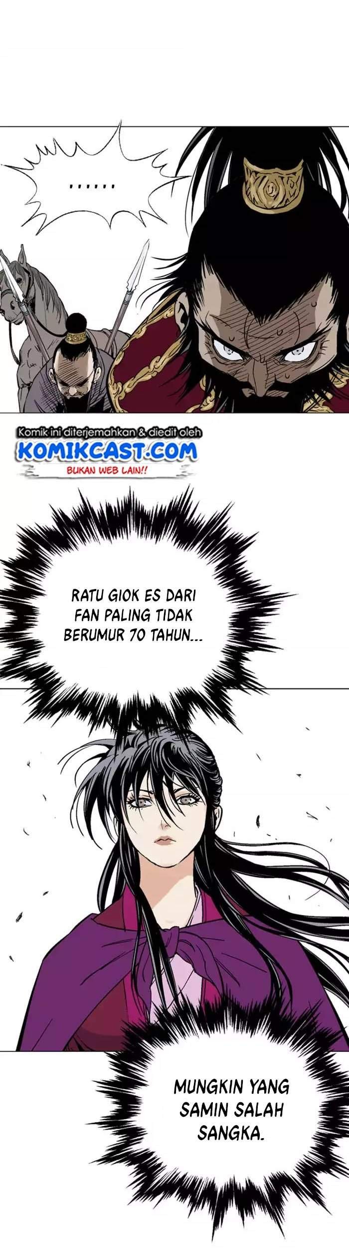 Gosu Chapter 138 Gambar 29