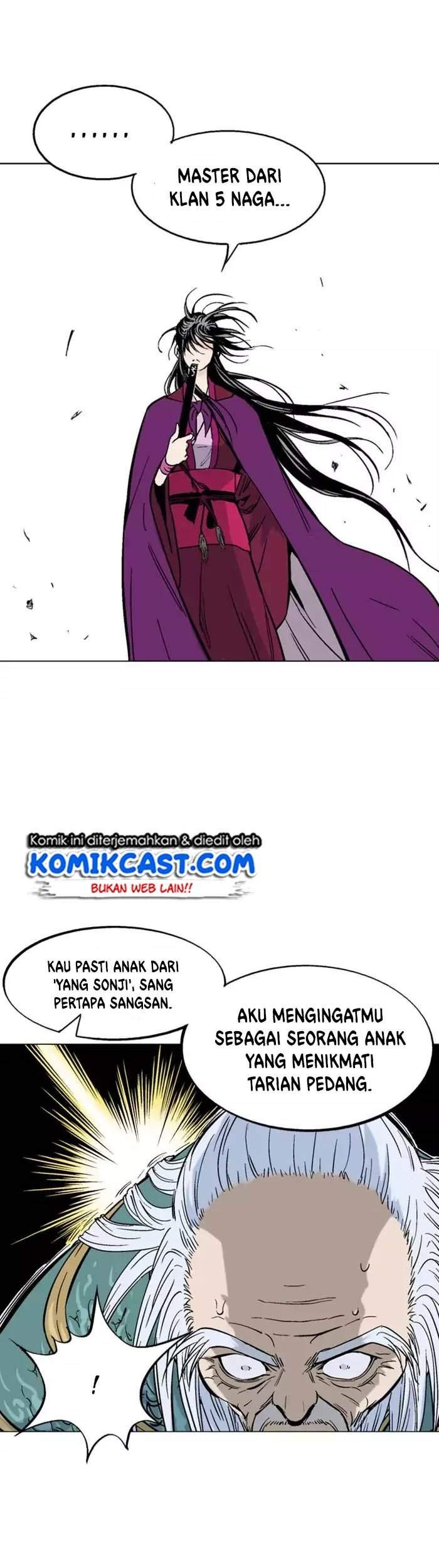 Gosu Chapter 138 Gambar 31