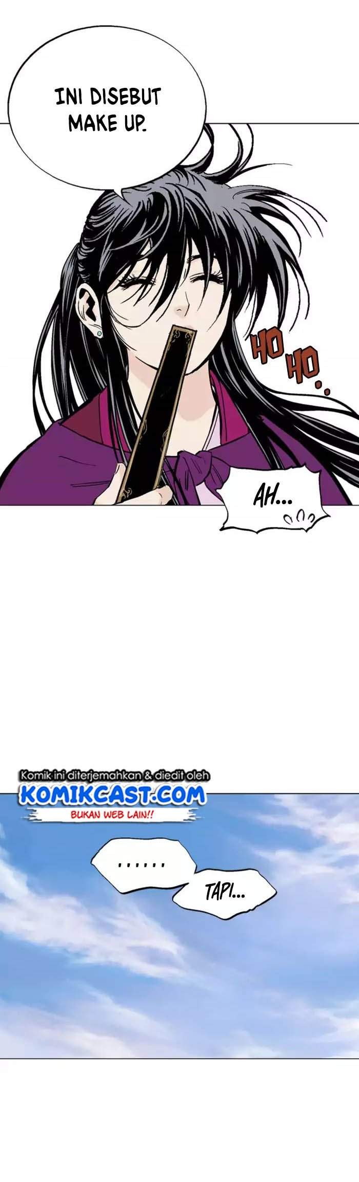 Gosu Chapter 138 Gambar 35