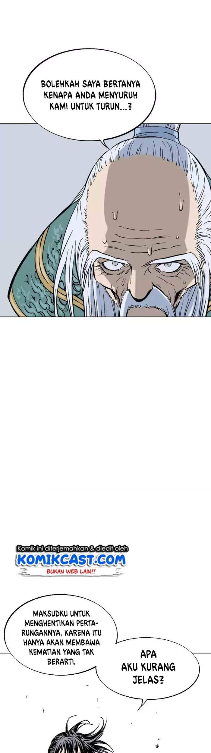 Gosu Chapter 138 Gambar 36