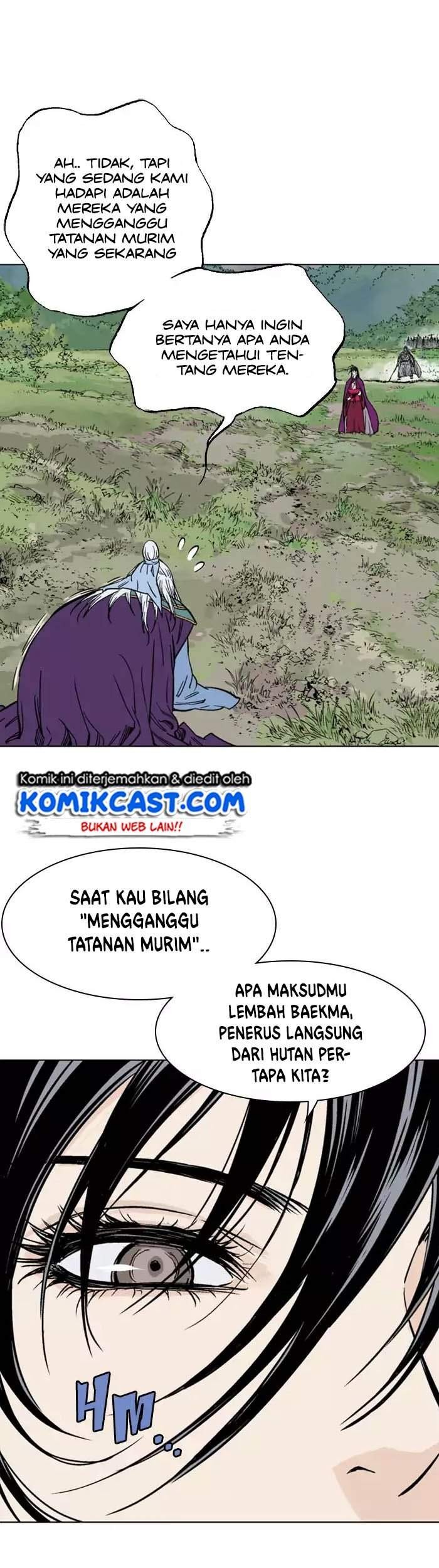 Gosu Chapter 138 Gambar 38