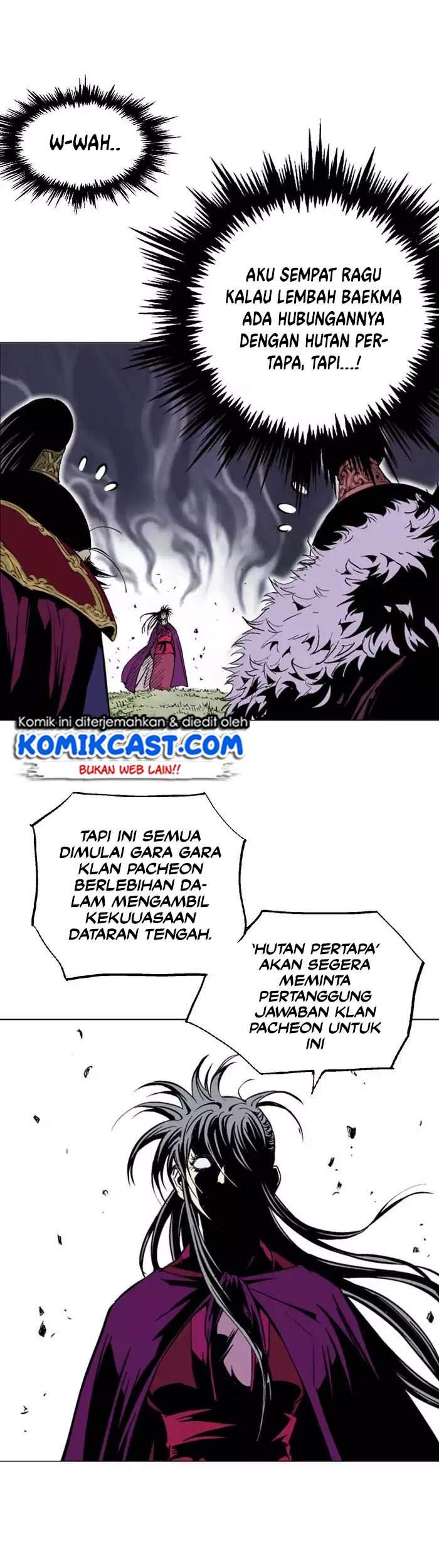 Gosu Chapter 138 Gambar 41