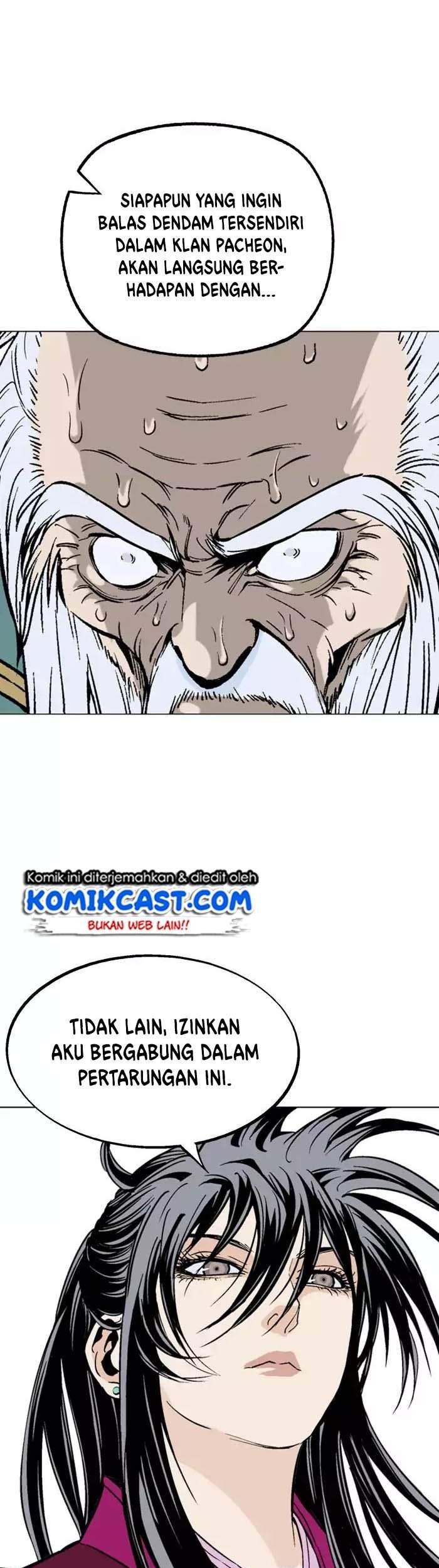 Gosu Chapter 138 Gambar 42