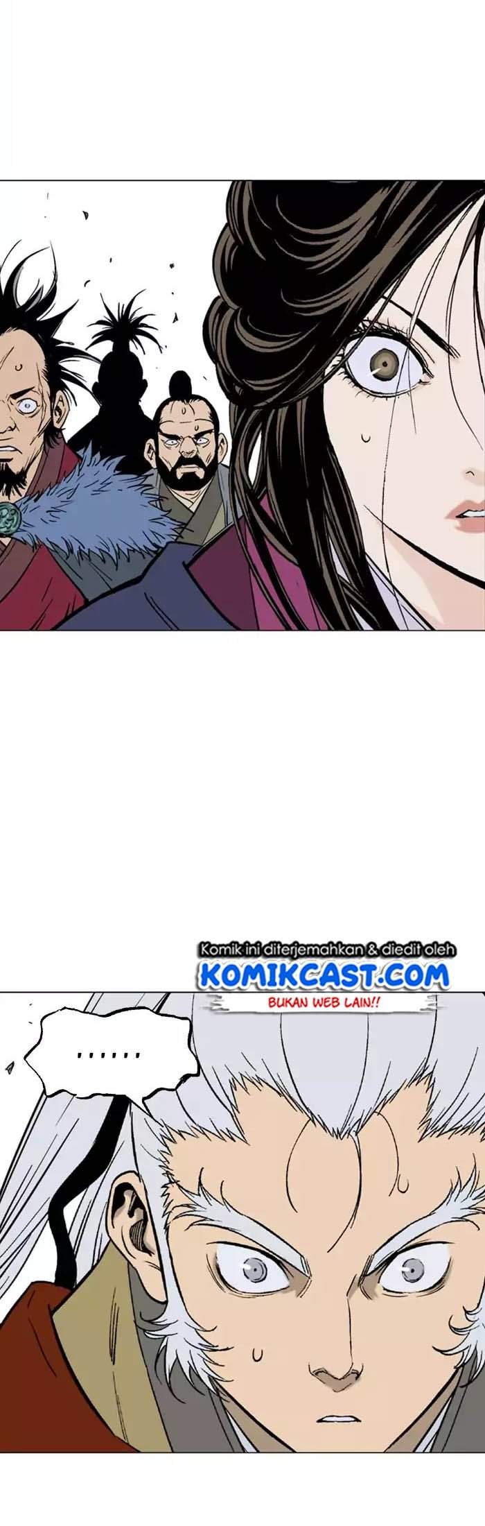 Gosu Chapter 138 Gambar 44
