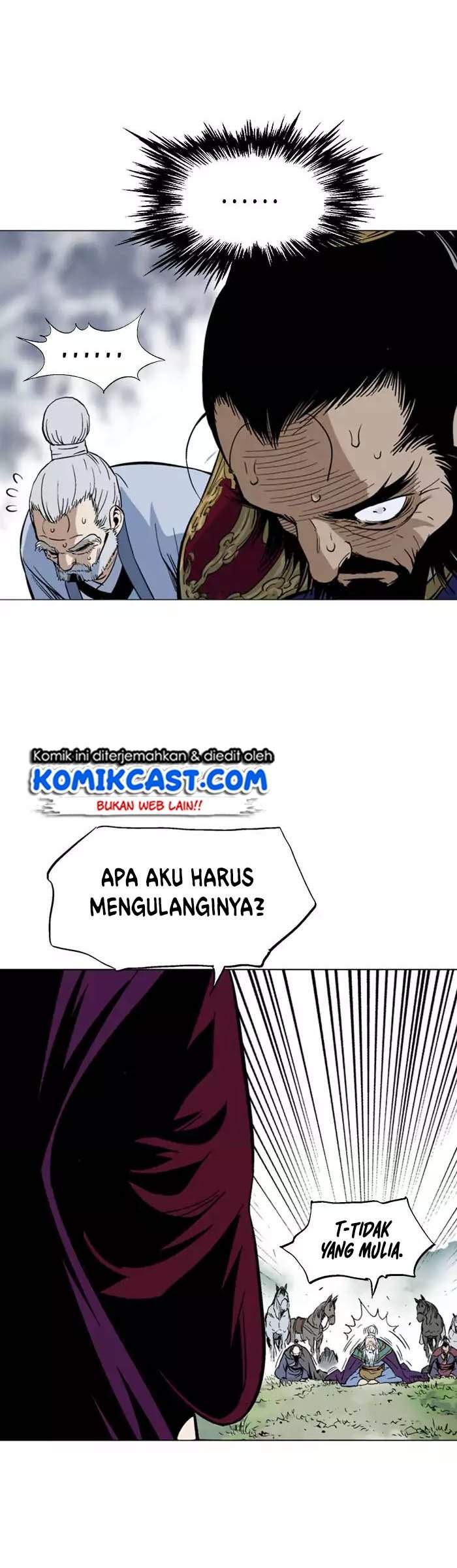 Gosu Chapter 138 Gambar 45