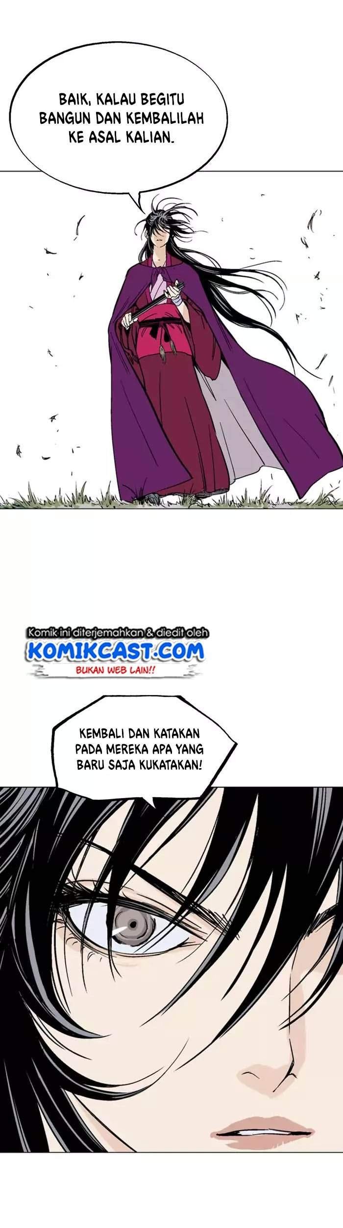 Gosu Chapter 138 Gambar 46