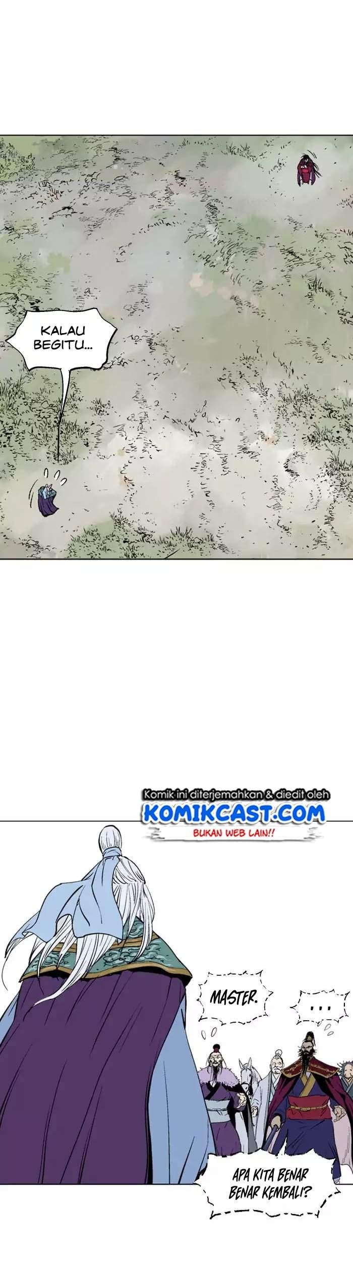 Gosu Chapter 138 Gambar 48