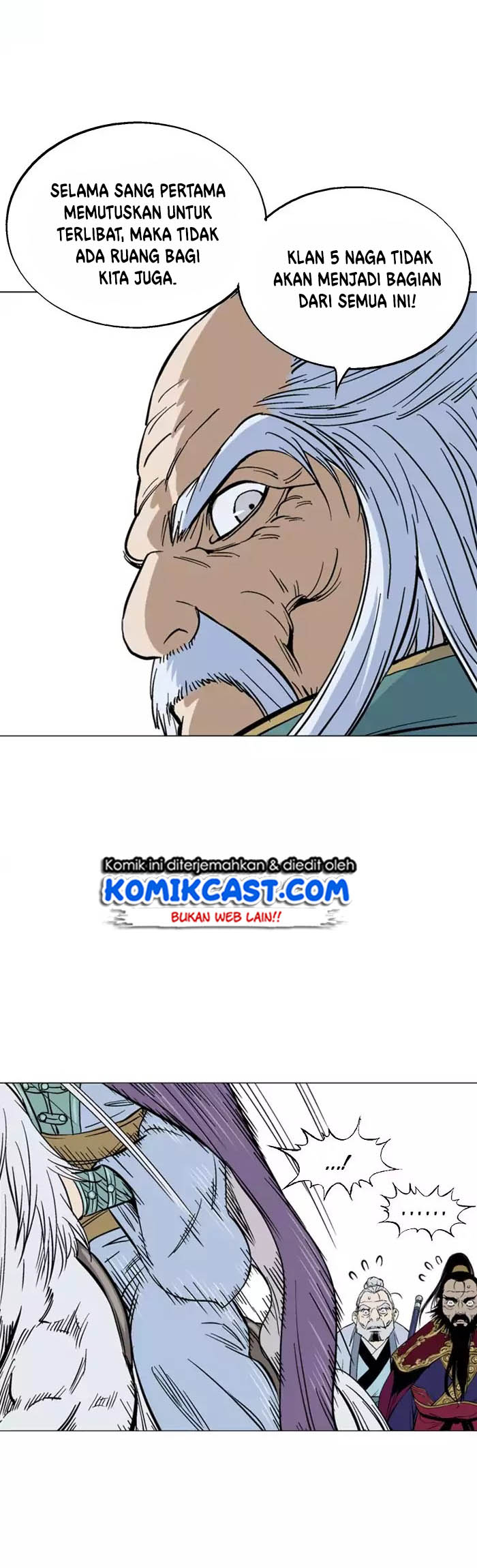 Gosu Chapter 138 Gambar 51