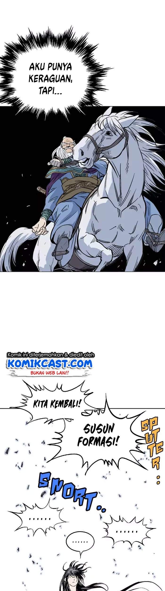 Gosu Chapter 138 Gambar 52