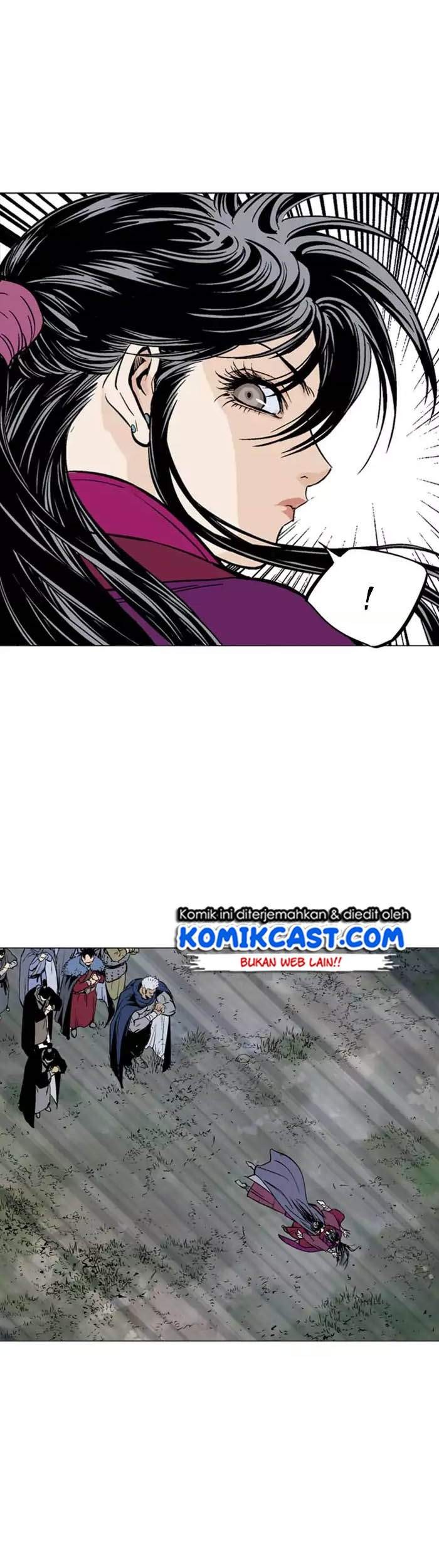 Gosu Chapter 138 Gambar 56